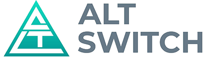 ALT switch company formation, vissa process, tax, legal document services in dubai logo